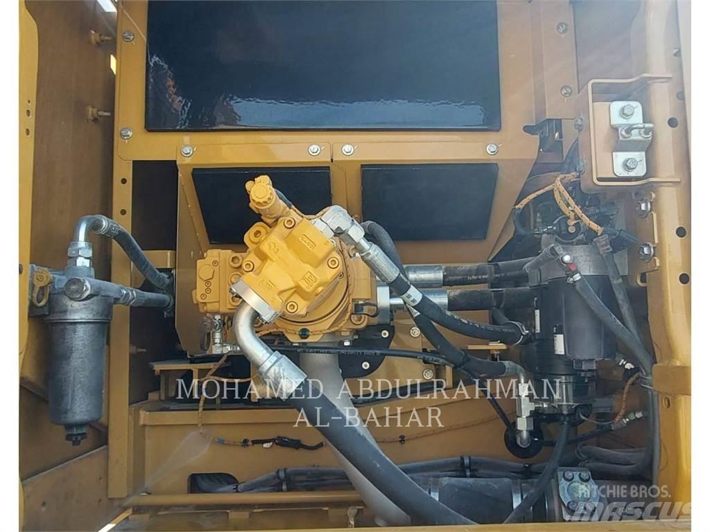 CAT 336-07GC Pelle sur chenilles
