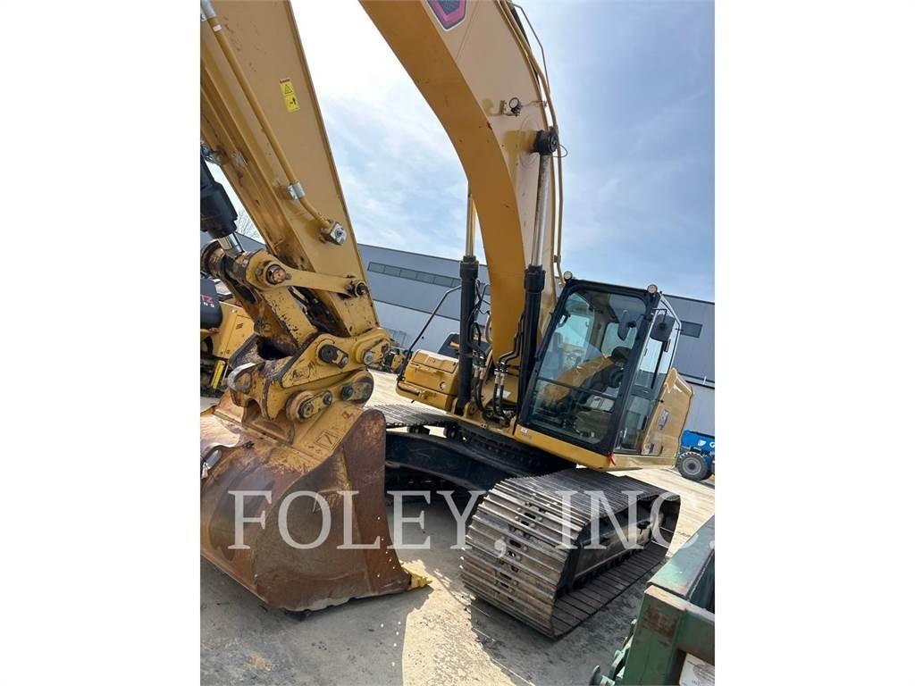 CAT 336-07GC Pelle sur chenilles