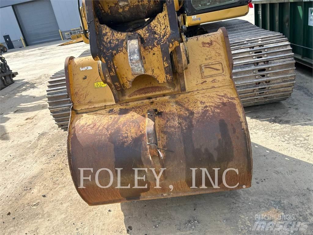 CAT 336-07GC Pelle sur chenilles