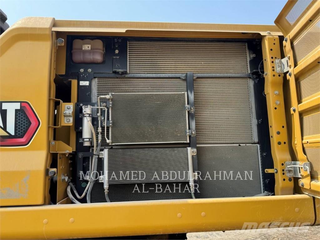 CAT 336-07GC Pelle sur chenilles