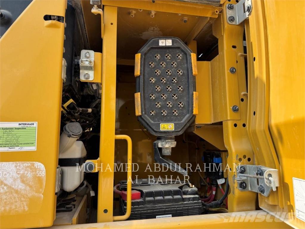 CAT 336-07GC Pelle sur chenilles