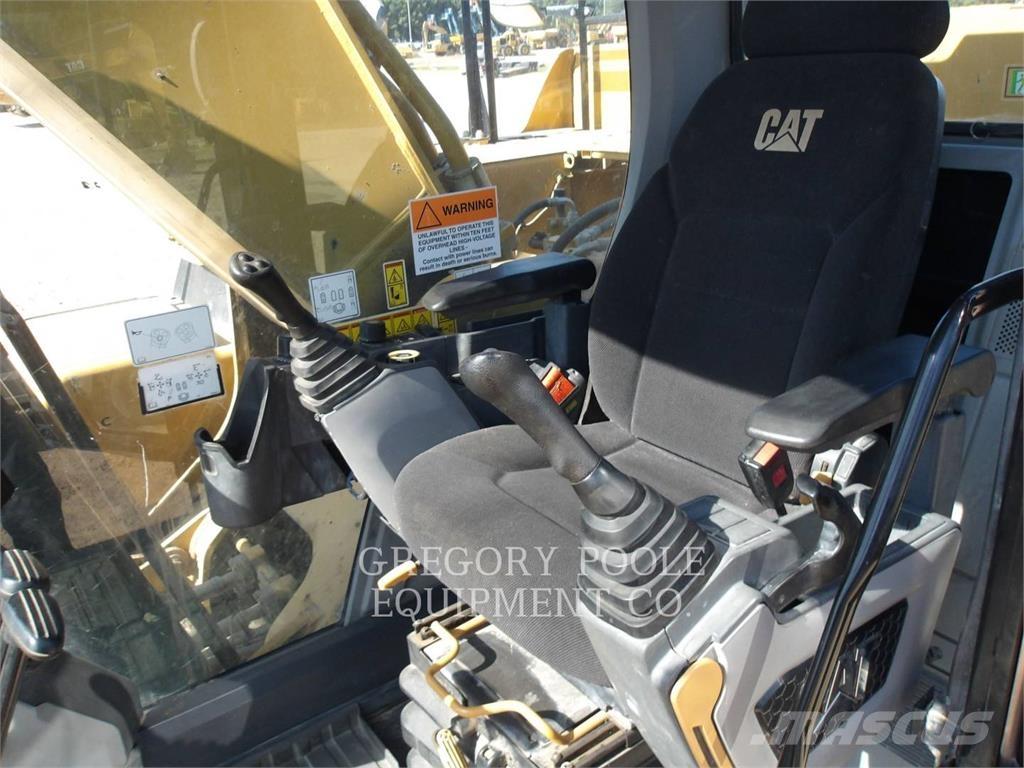 CAT 336-07GC Pelle sur chenilles