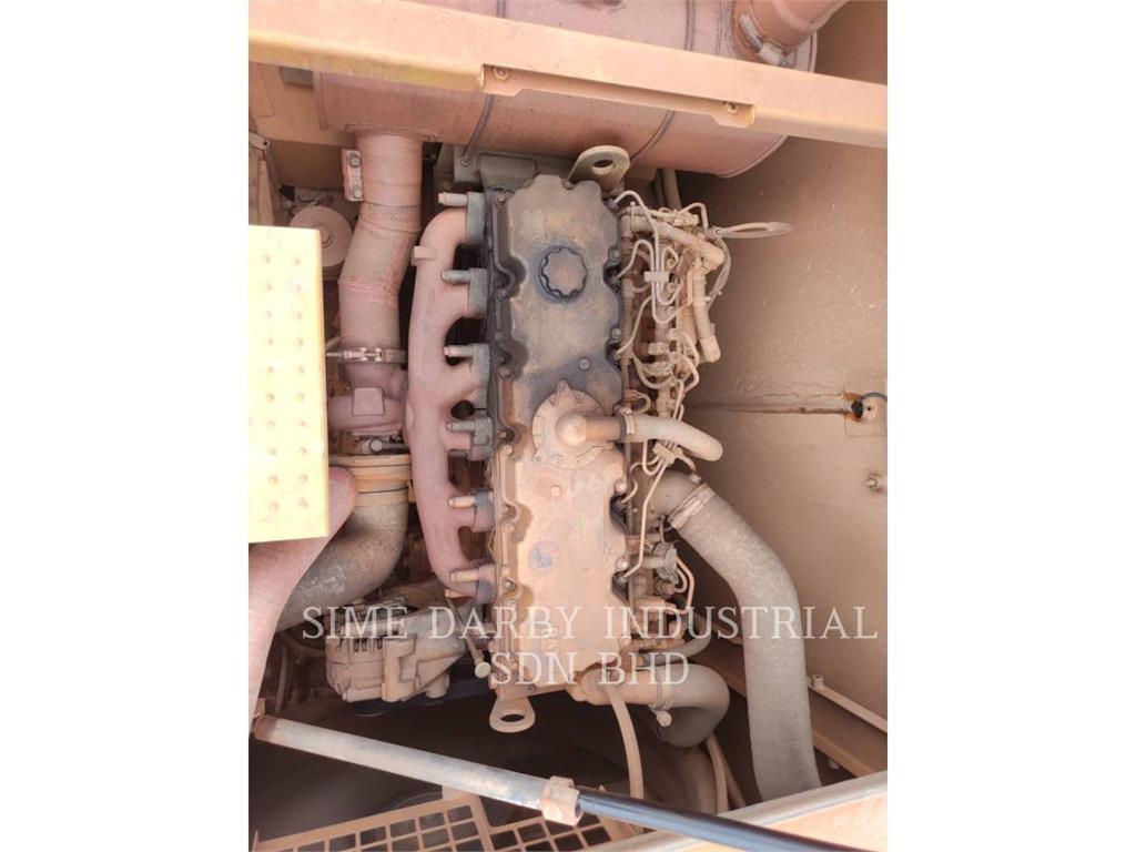 CAT 336-07GC Pelle sur chenilles