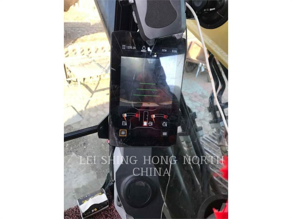 CAT 336-07GC Pelle sur chenilles