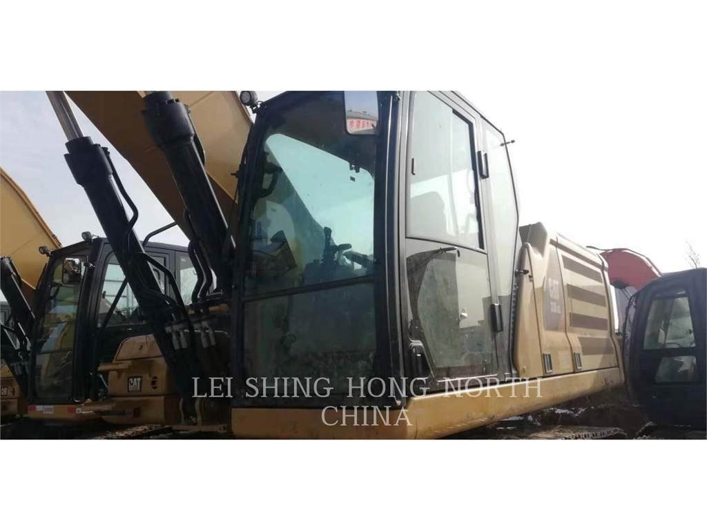 CAT 336-07GC Pelle sur chenilles