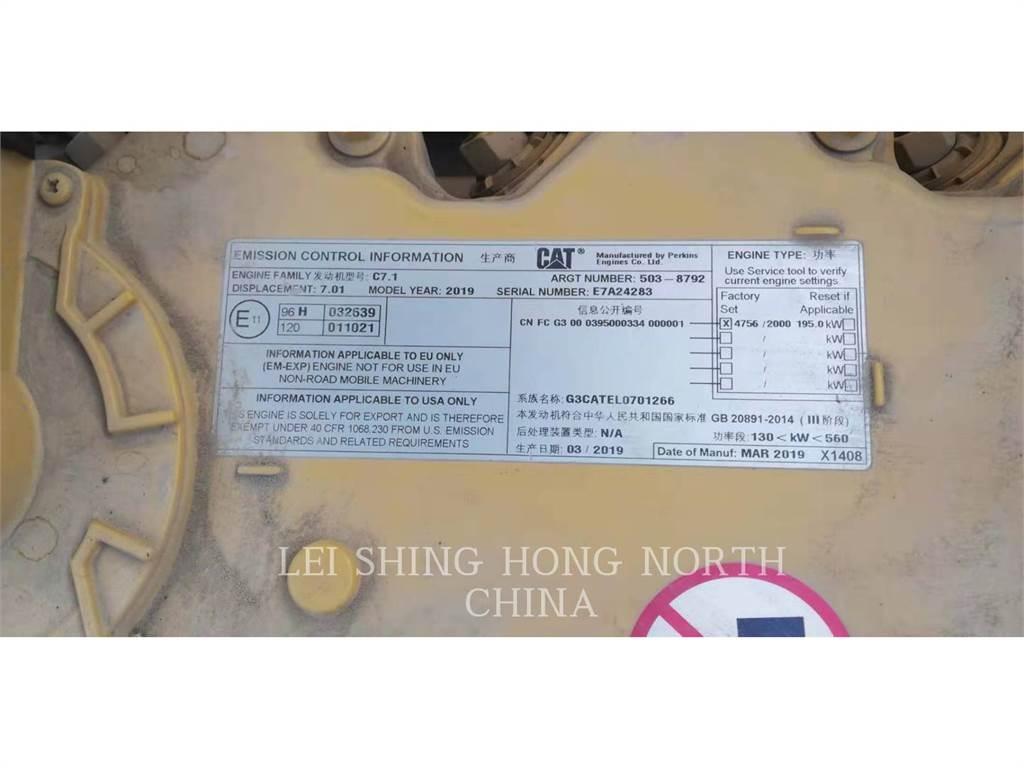 CAT 336-07GC Pelle sur chenilles