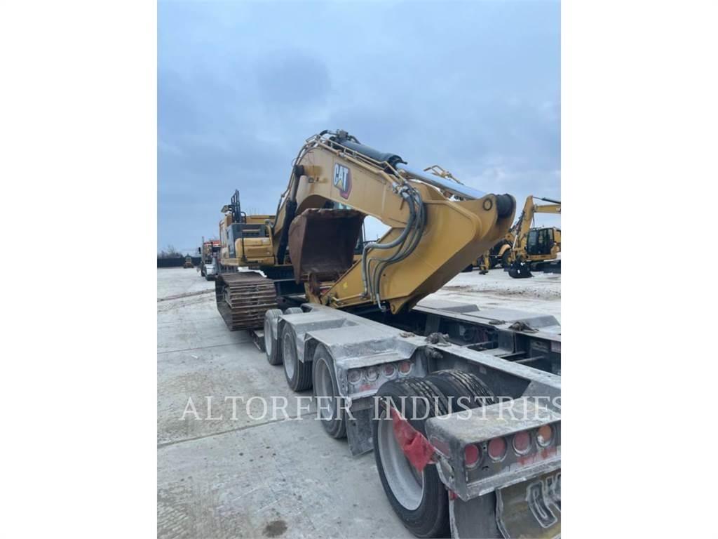 CAT 336-08 Pelle sur chenilles