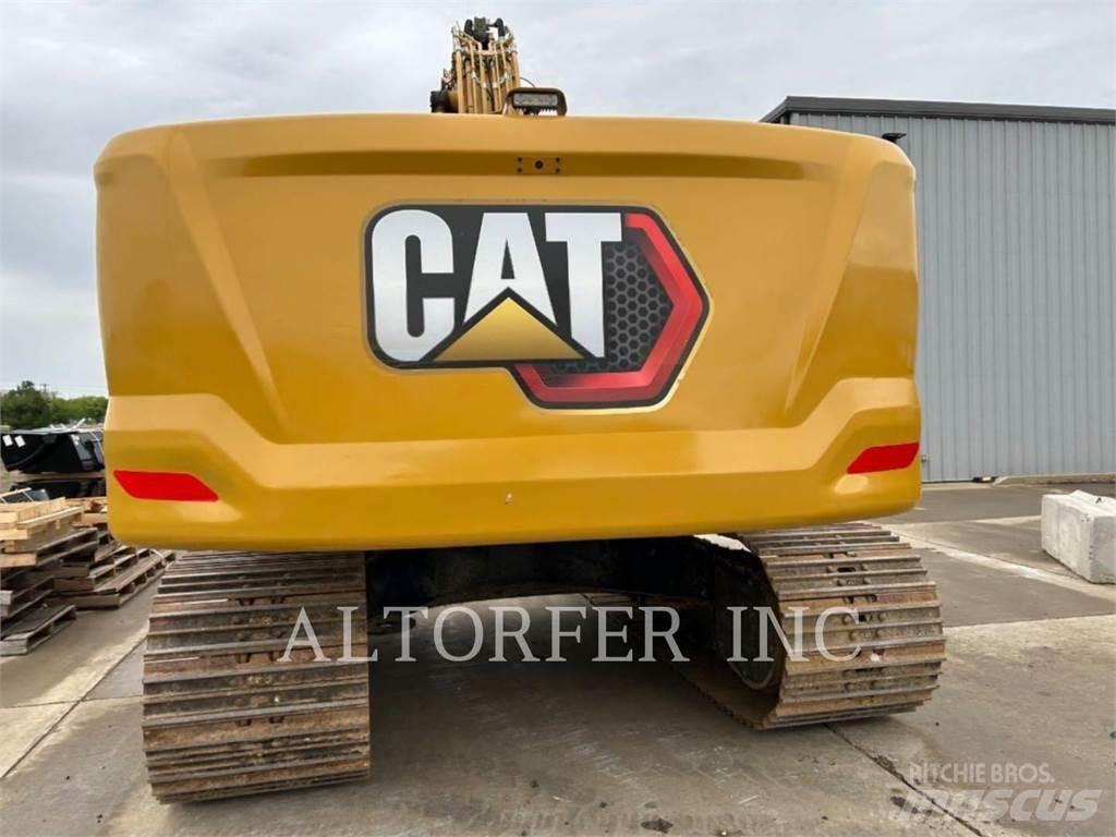 CAT 336-08 Pelle sur chenilles