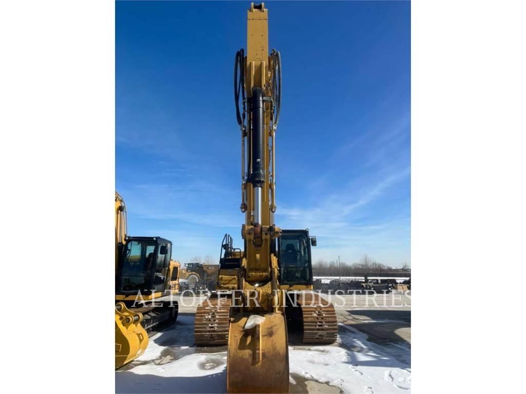 CAT 336-08 Pelle sur chenilles