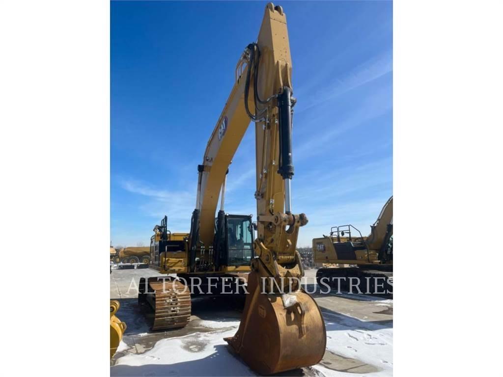 CAT 336-08 Pelle sur chenilles