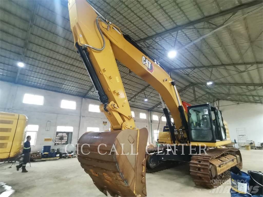 CAT 336-08 Pelle sur chenilles
