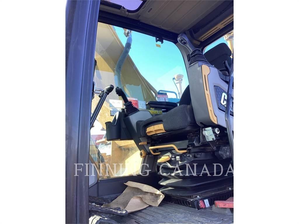 CAT 336-08 Pelle sur chenilles