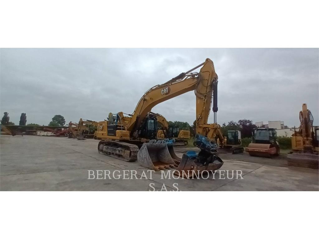 CAT 336-08 Pelle sur chenilles