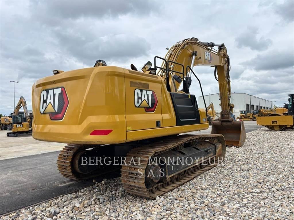 CAT 336-08 Pelle sur chenilles