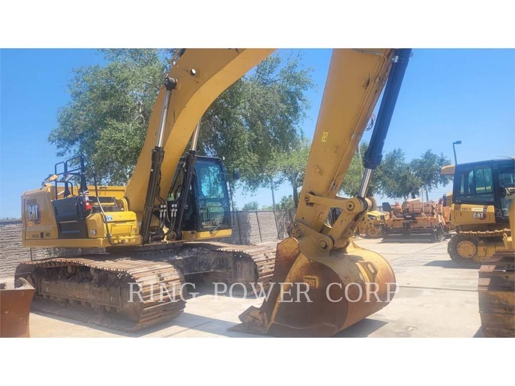 CAT 336-08 Pelle sur chenilles