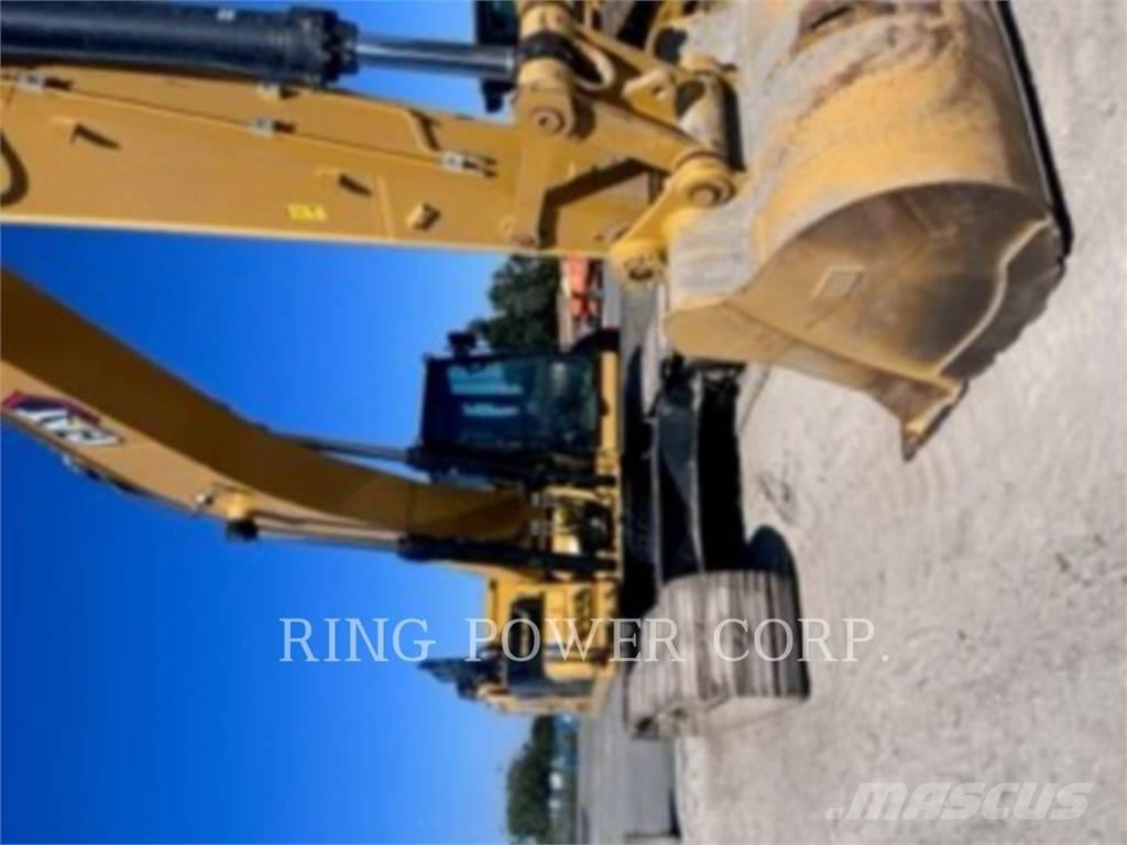 CAT 336-08 Pelle sur chenilles