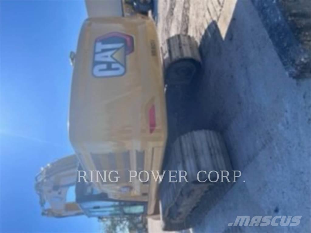CAT 336-08 Pelle sur chenilles