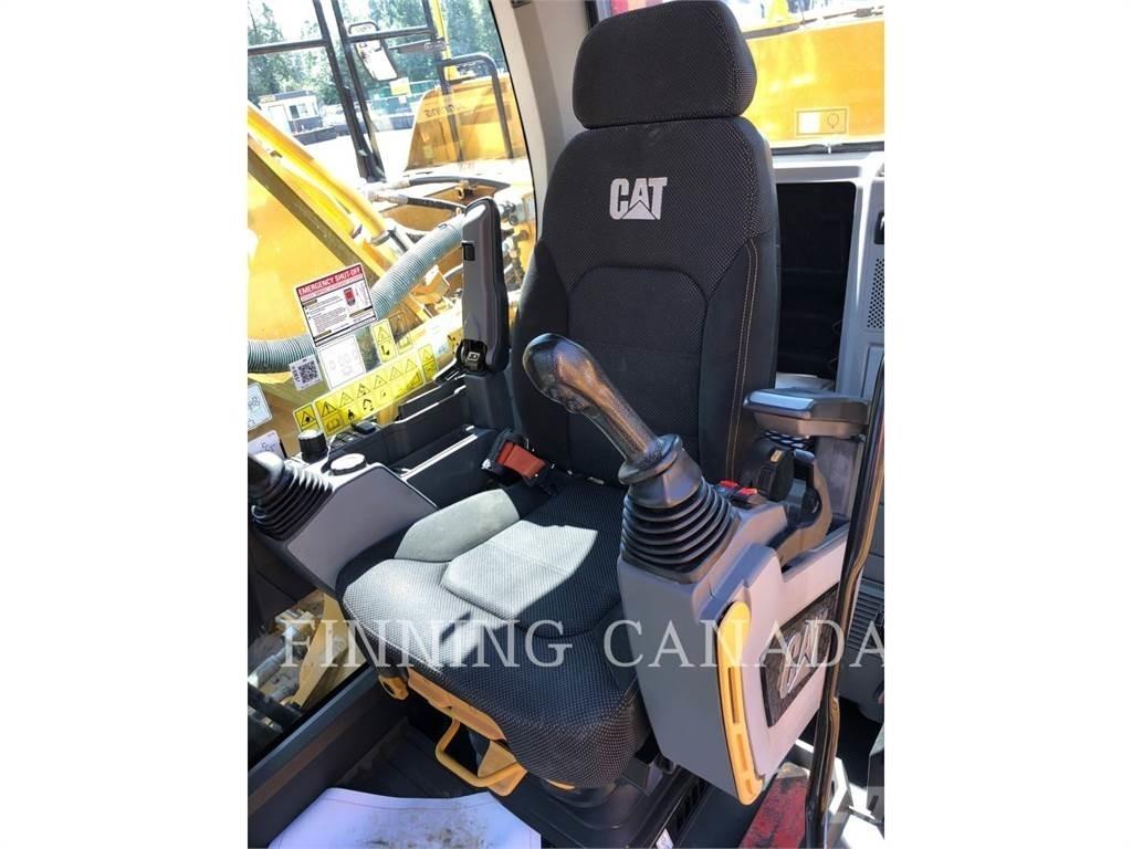 CAT 336-08 Pelle sur chenilles