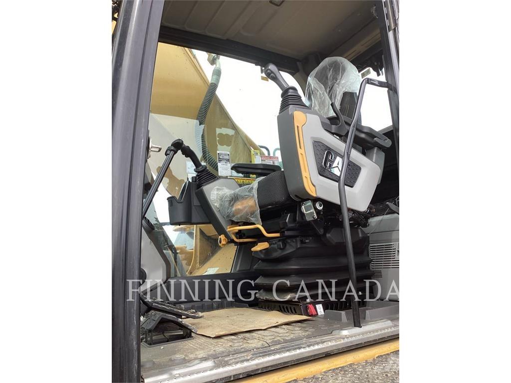 CAT 336-08 Pelle sur chenilles