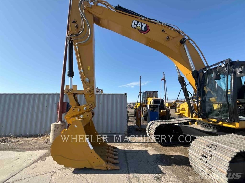 CAT 336-08 CF Pelle sur chenilles