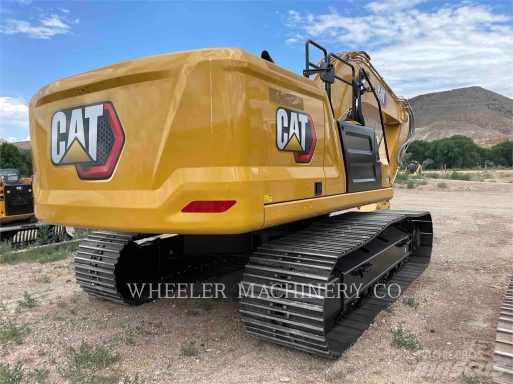 CAT 336-08 CF Pelle sur chenilles