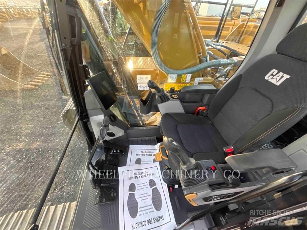 CAT 336-08 CF Pelle sur chenilles