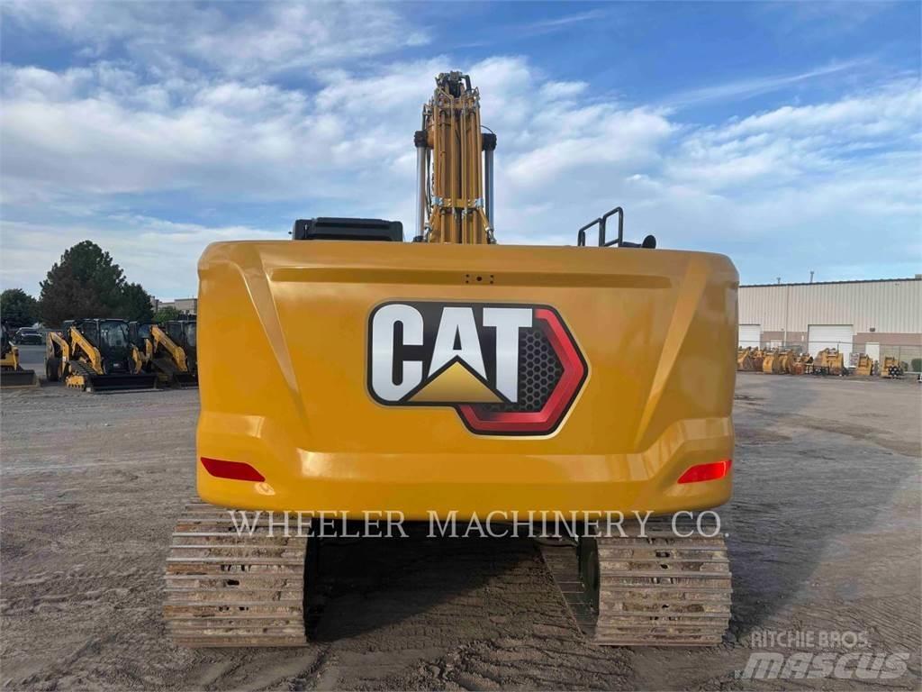 CAT 336-08 CF Pelle sur chenilles