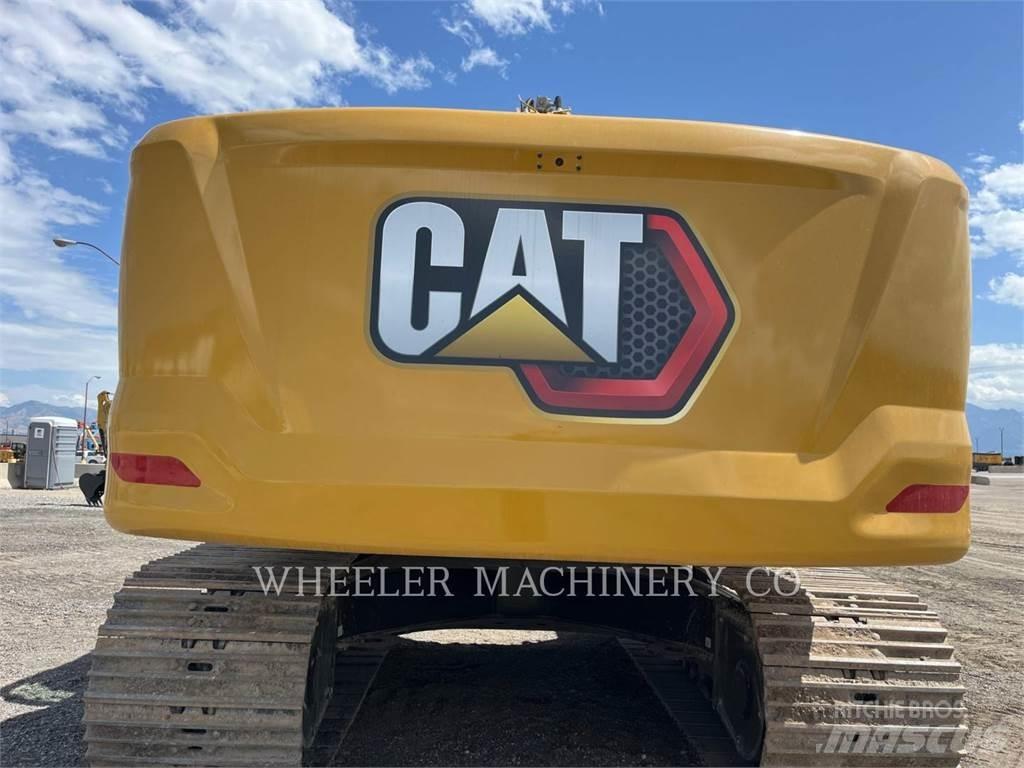 CAT 336-08 TH Pelle sur chenilles