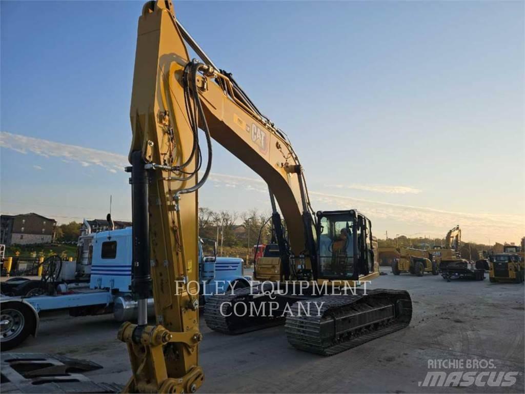 CAT 336-0812X Pelle sur chenilles