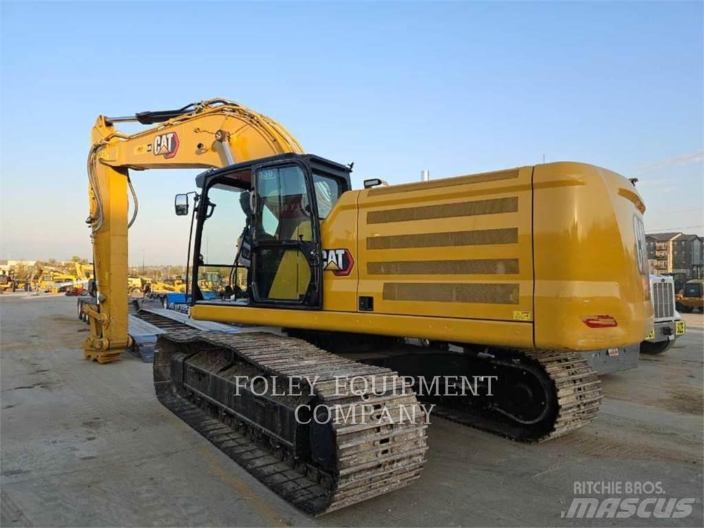 CAT 336-0812X Pelle sur chenilles