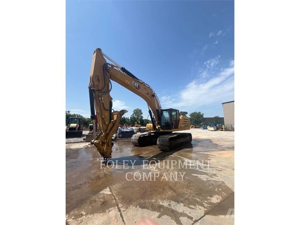 CAT 336-0812X Pelle sur chenilles