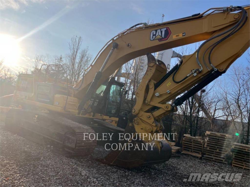 CAT 336-0812X Pelle sur chenilles