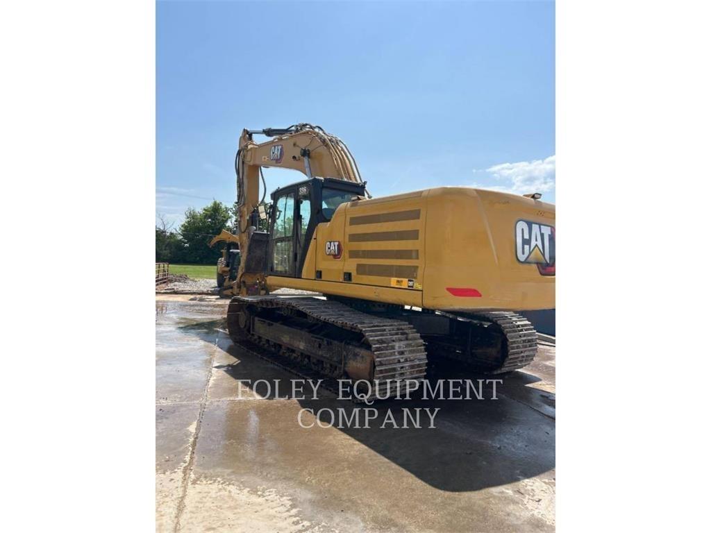 CAT 336-0812X Pelle sur chenilles