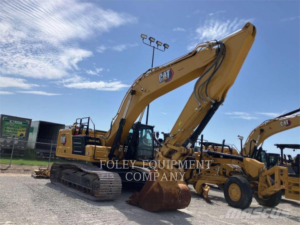 CAT 336-0812XM Pelle sur chenilles