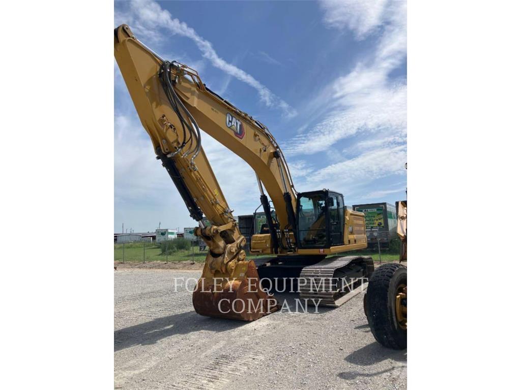 CAT 336-0812XM Pelle sur chenilles