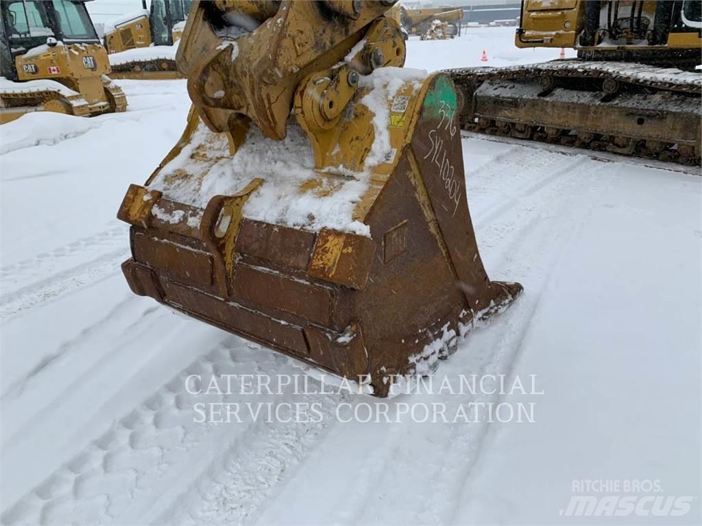 CAT 336-08B Pelle sur chenilles