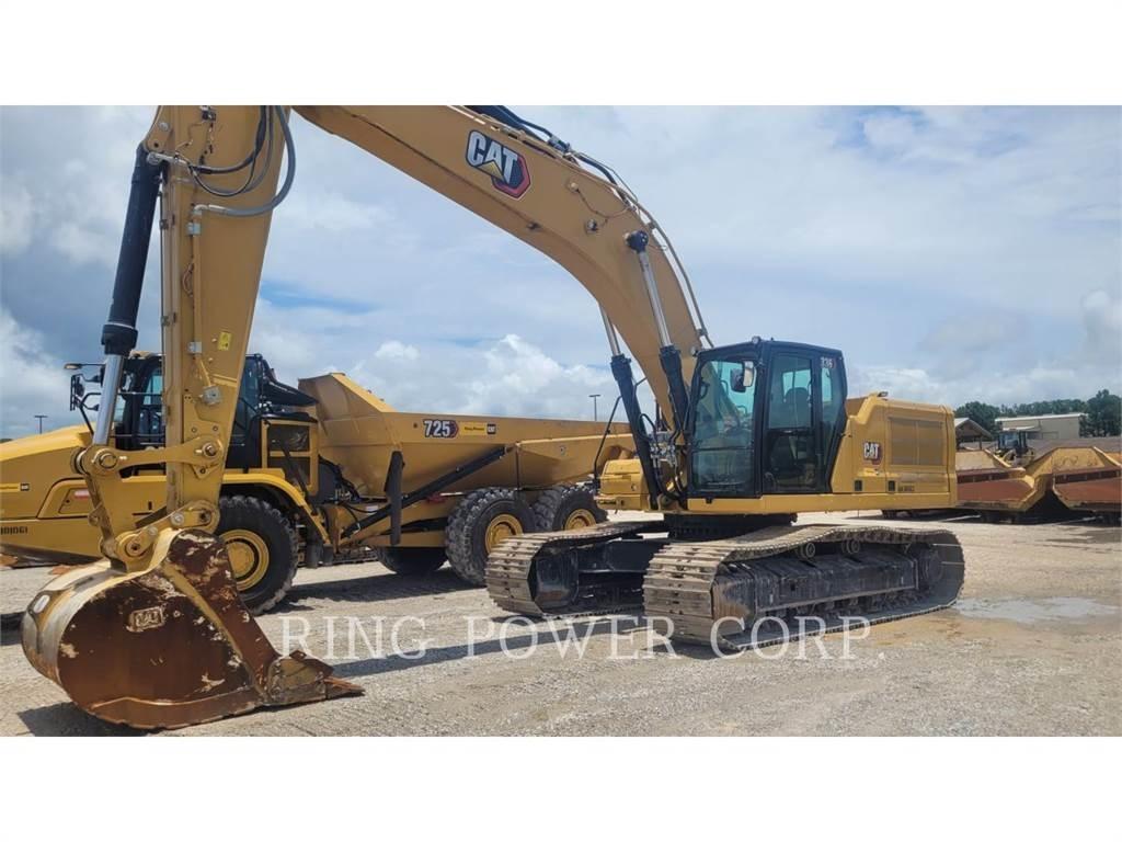 CAT 336-08TC Pelle sur chenilles