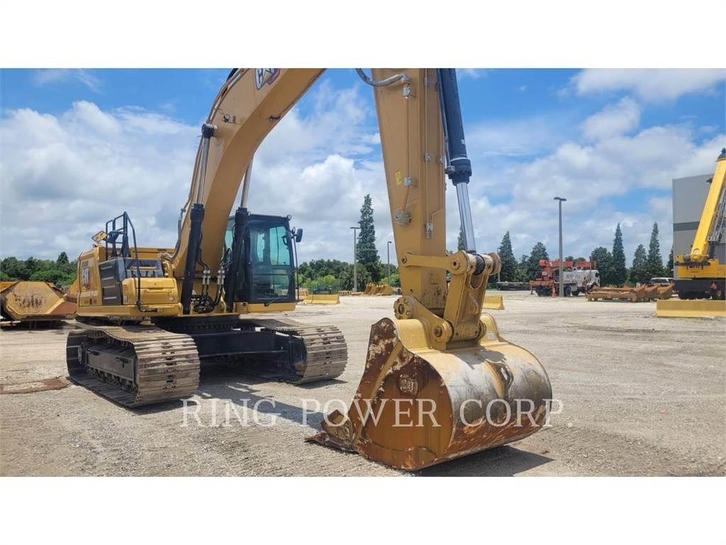 CAT 336-08TC Pelle sur chenilles