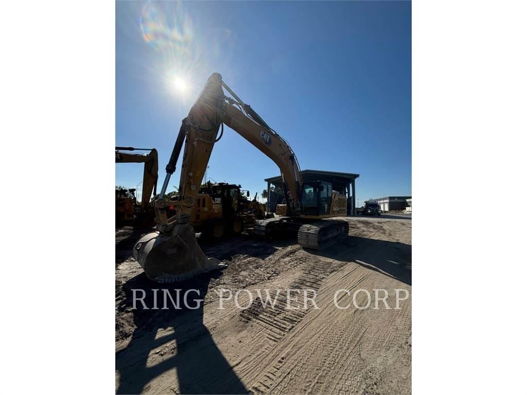 CAT 336-08TC Pelle sur chenilles