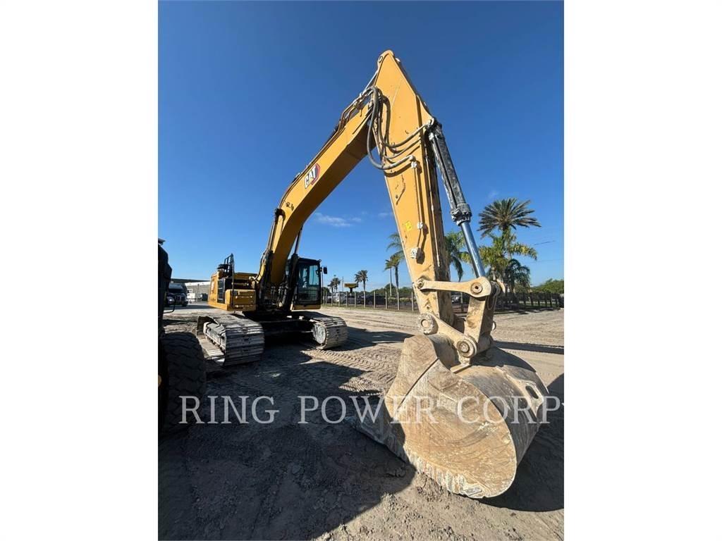 CAT 336-08TC Pelle sur chenilles