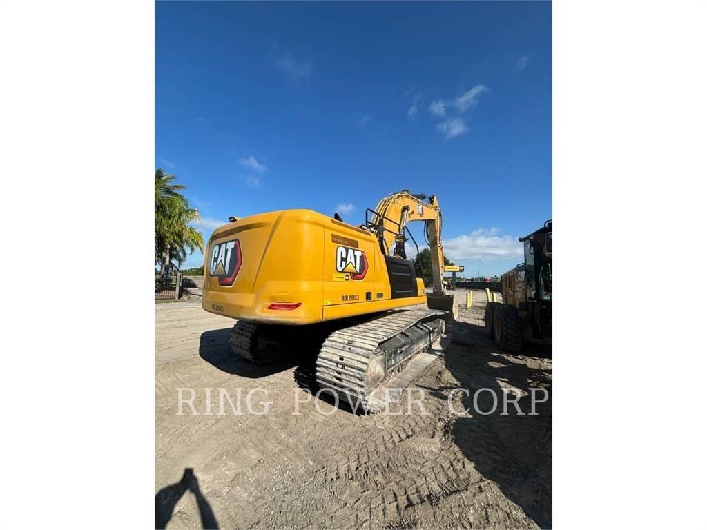 CAT 336-08TC Pelle sur chenilles