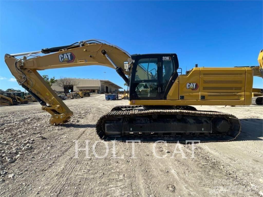 CAT 336 10 Pelle sur chenilles