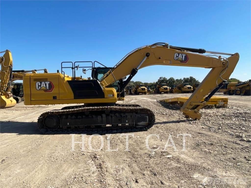 CAT 336 10 Pelle sur chenilles