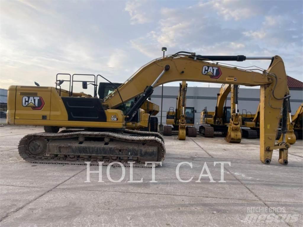 CAT 336 10 Pelle sur chenilles