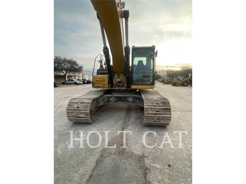 CAT 336 10 Pelle sur chenilles