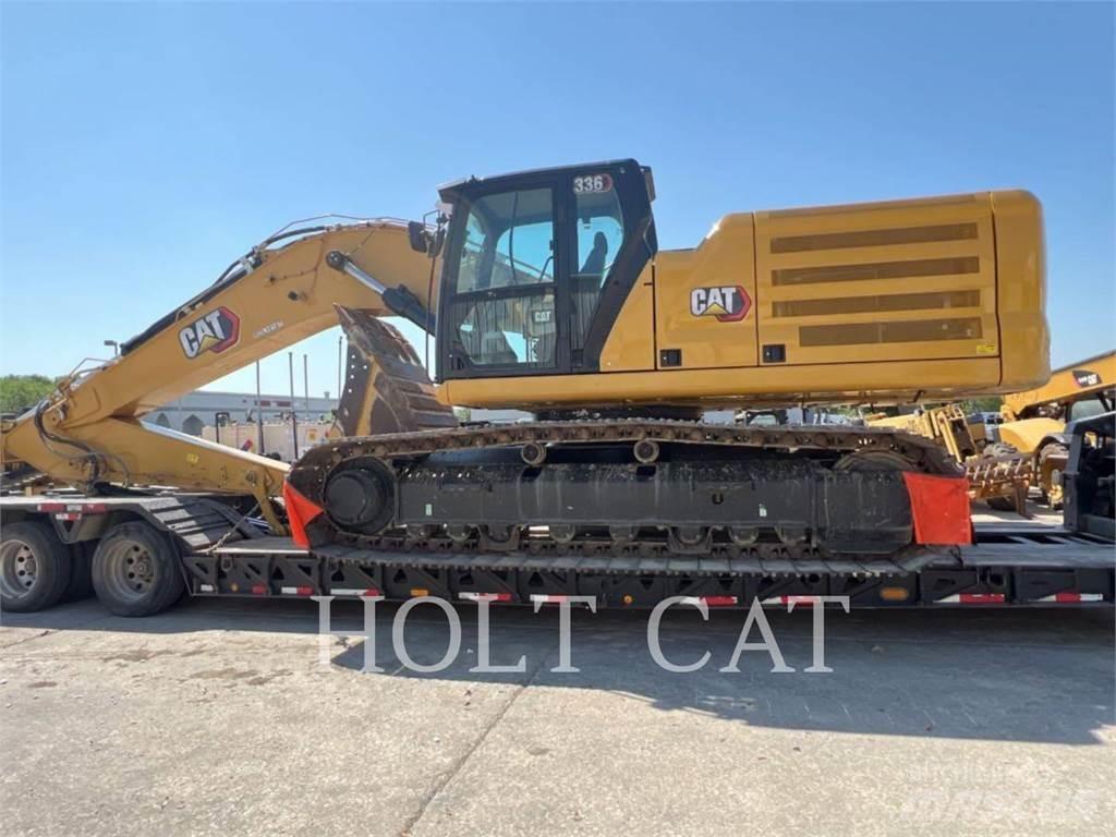 CAT 336 10 Pelle sur chenilles