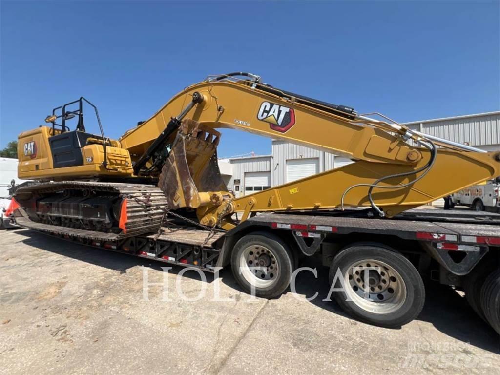 CAT 336 10 Pelle sur chenilles