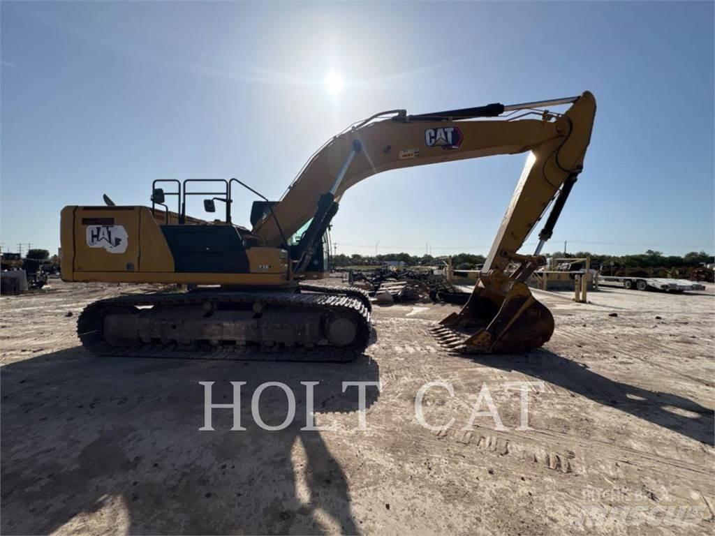 CAT 336 10 Pelle sur chenilles