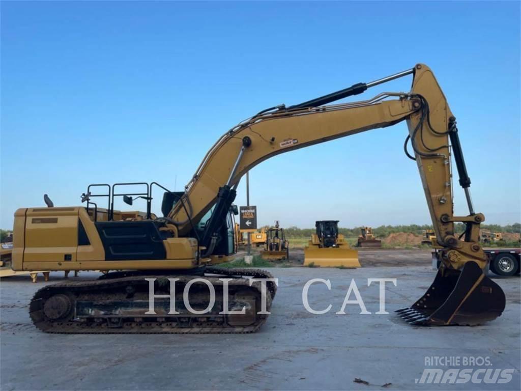 CAT 336 10 TC Pelle sur chenilles