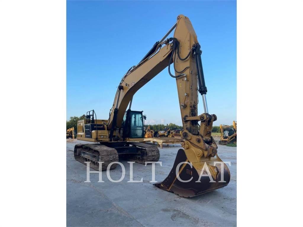 CAT 336 10 TC Pelle sur chenilles